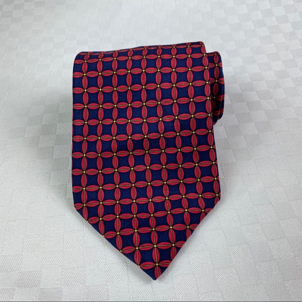 Brooks Brothers Silk Mens Tie